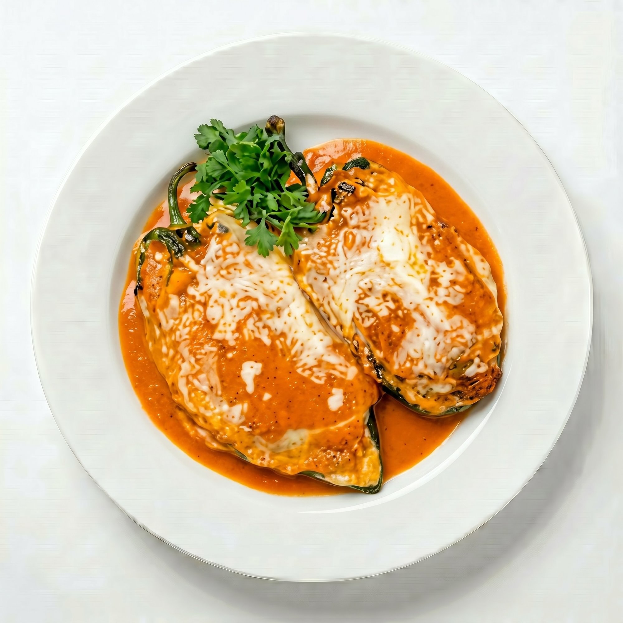 Chiles Poblanos