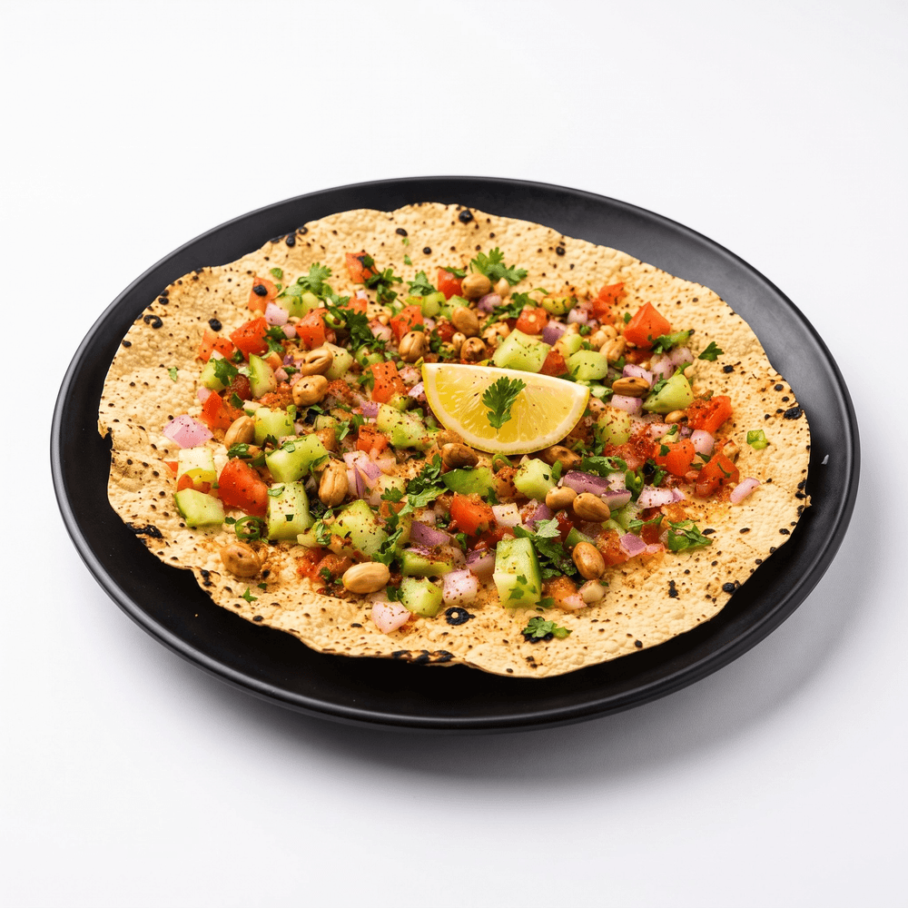 Masala Papad