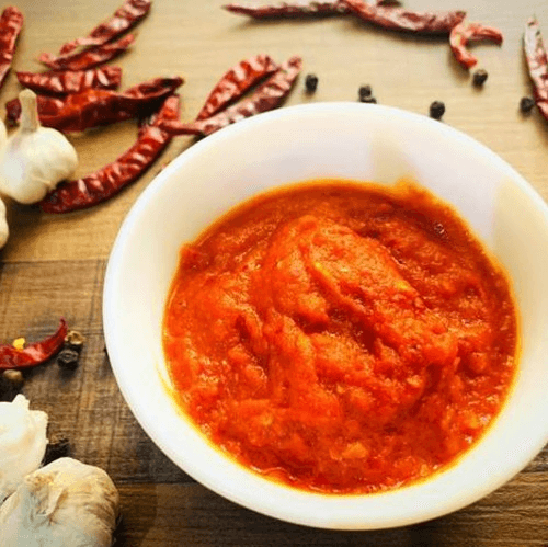 MoMo sauce
