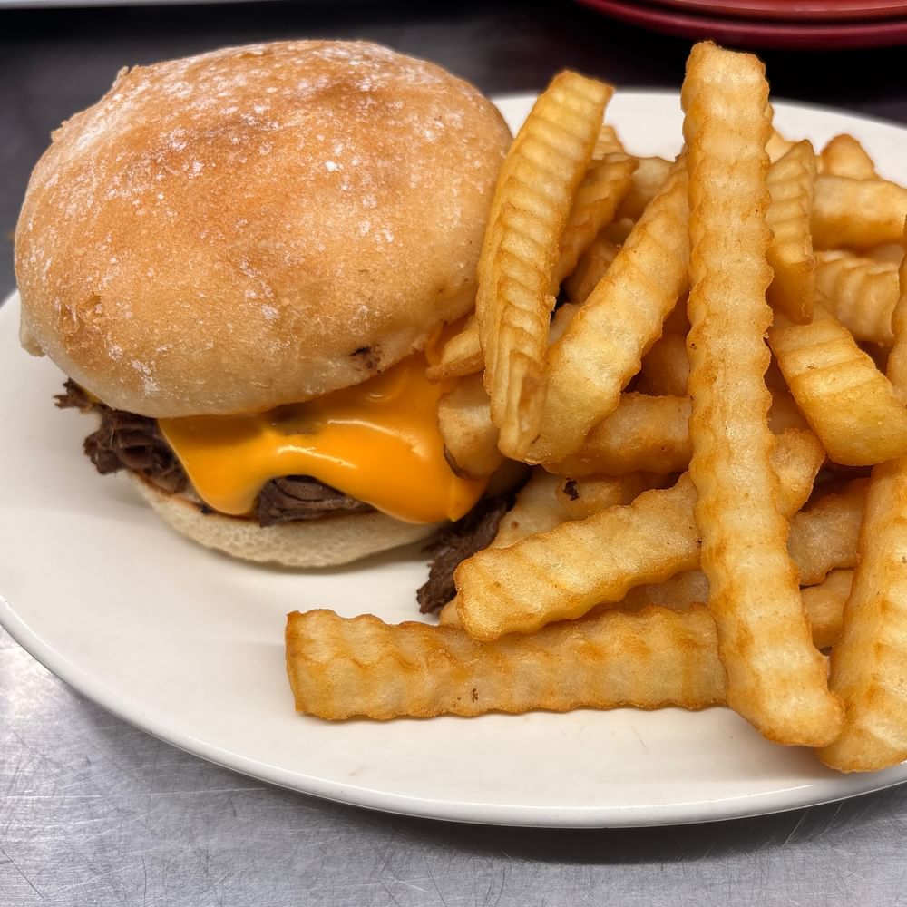Beef N' Cheddar