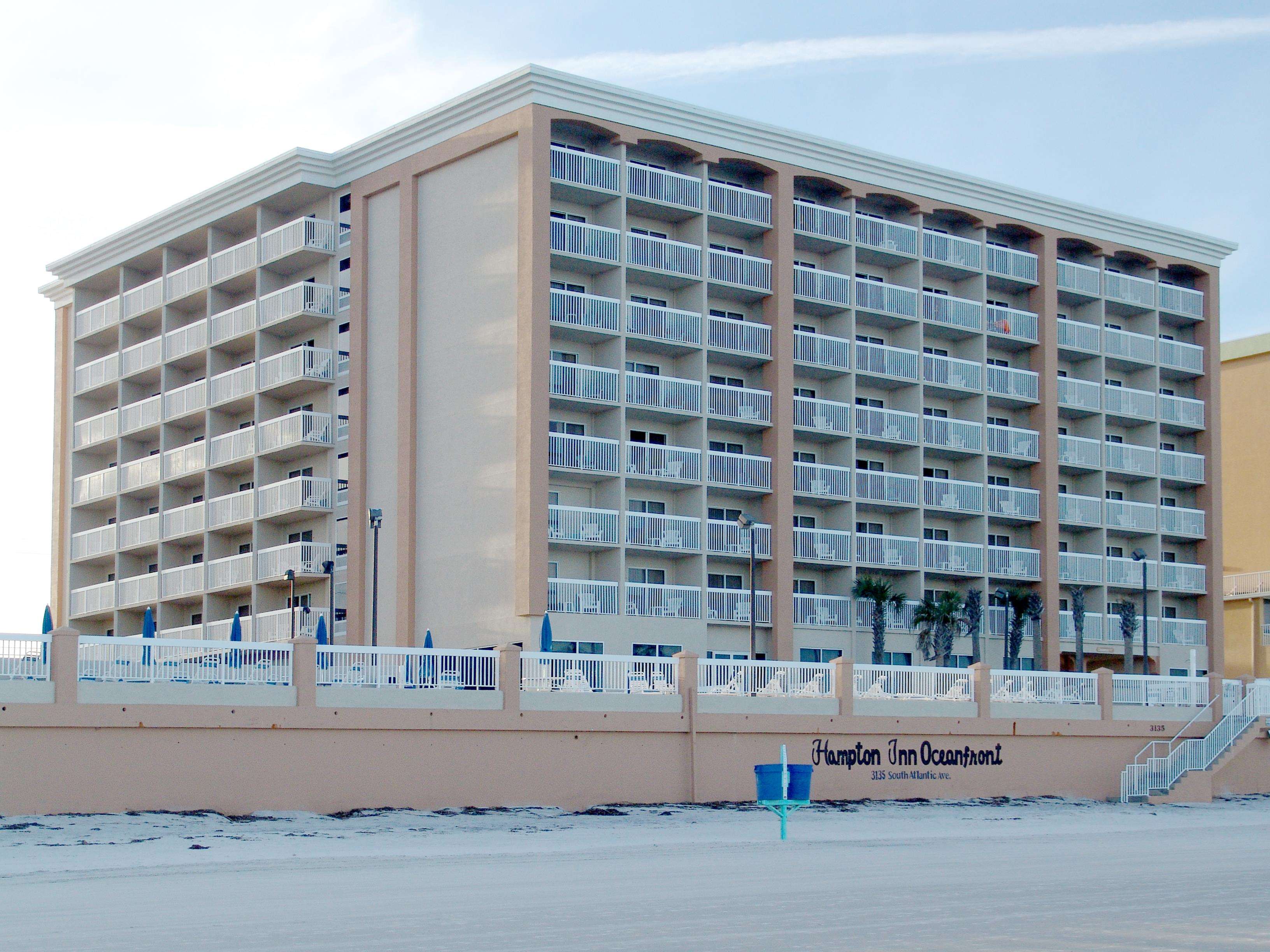 Hampton Inn Daytona Shores-Oceanfront Photo