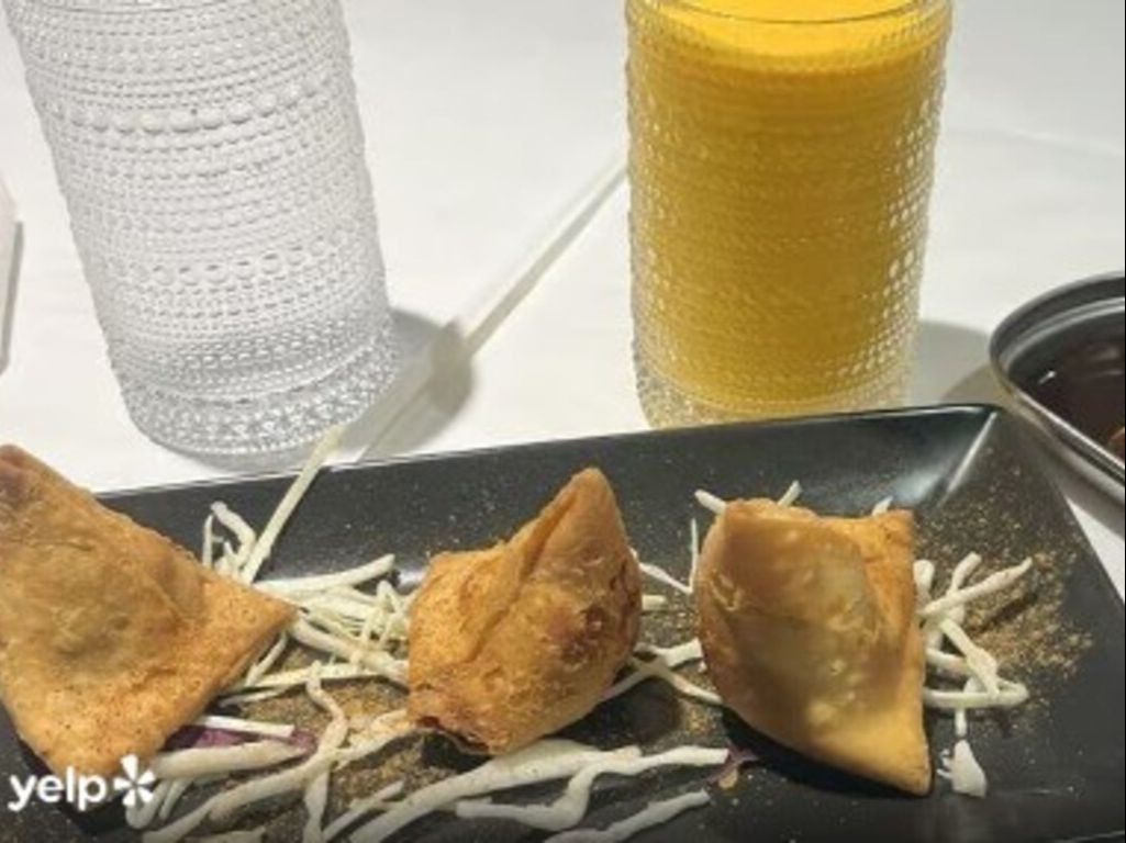 Vegetable Samosa