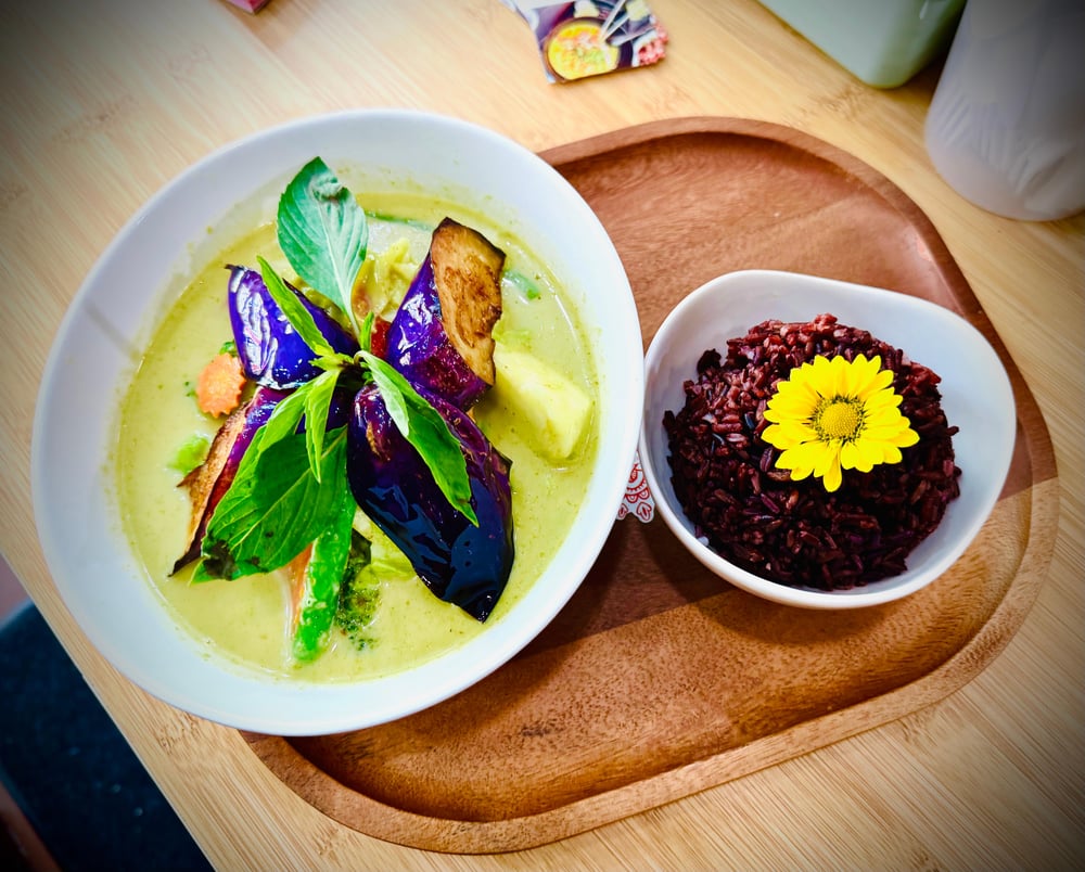 Green Curry
