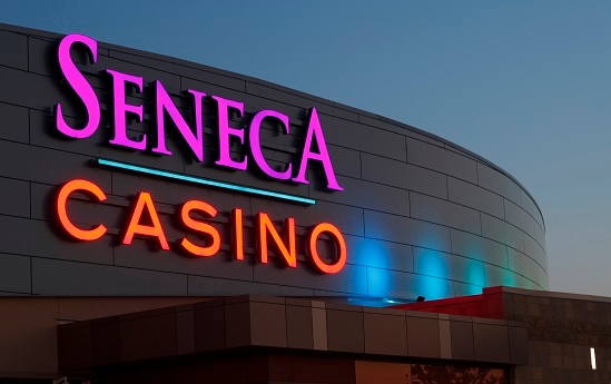 Seneca casino buffalo address