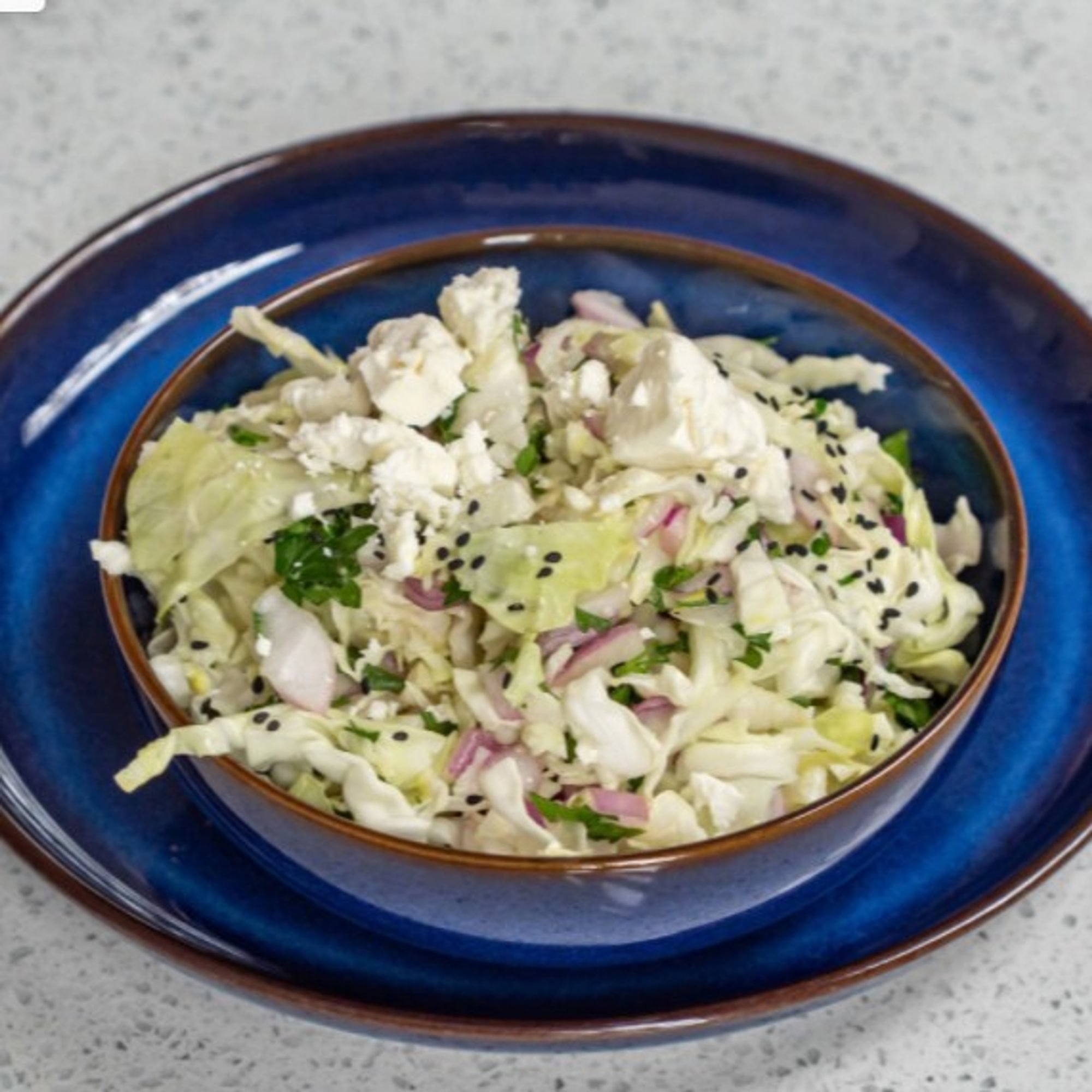 Cabbage Salad