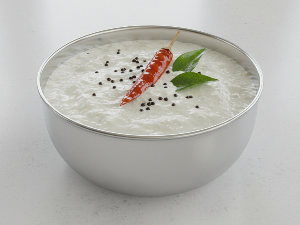 Coconut Chutney