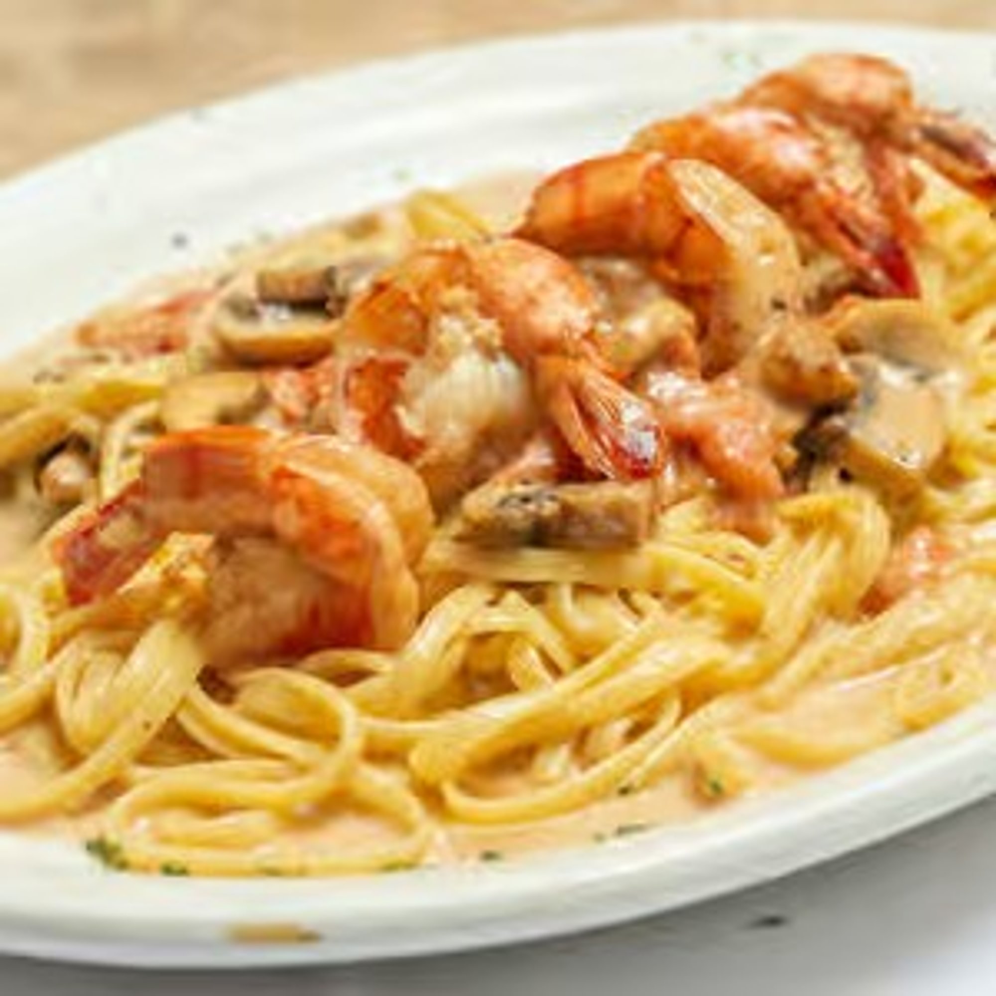Linguine Alla Brooklyn Pasta