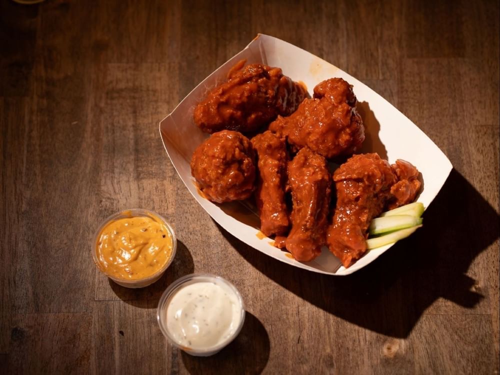 Buffalo Wings
