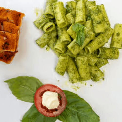 Pesto Pasta
