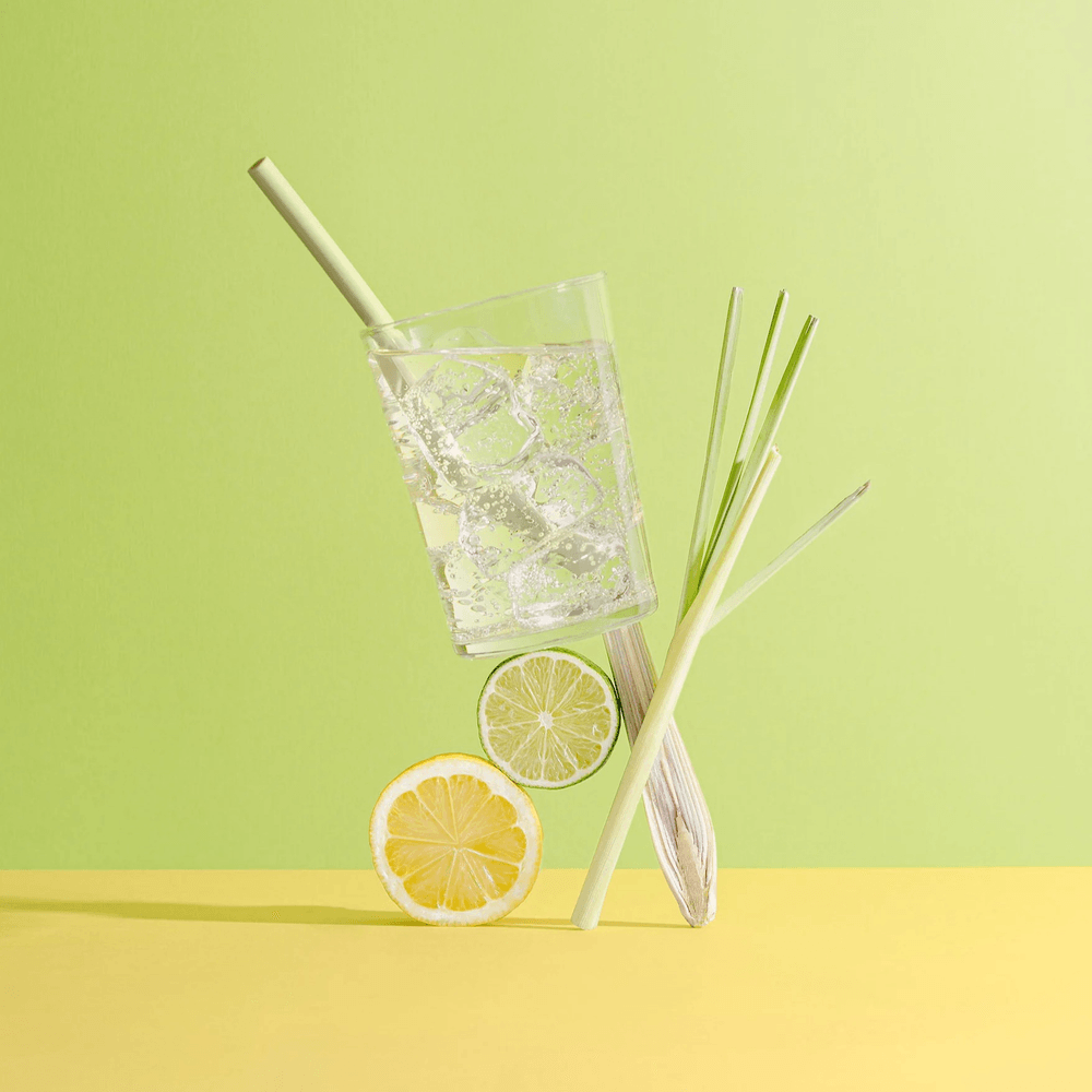 Lemongrass Soda