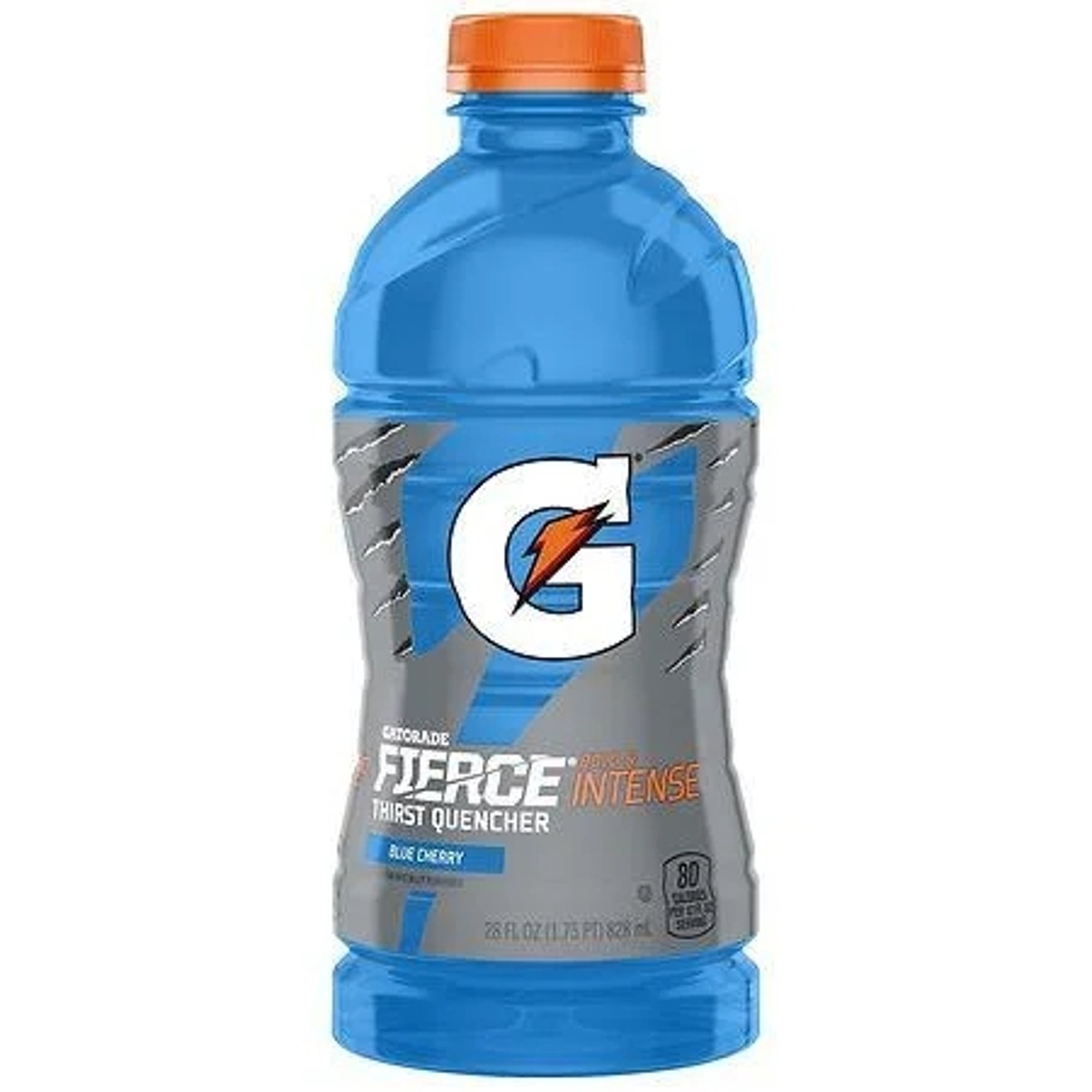 Gatorade, Fierce Blue Cherry 28oz