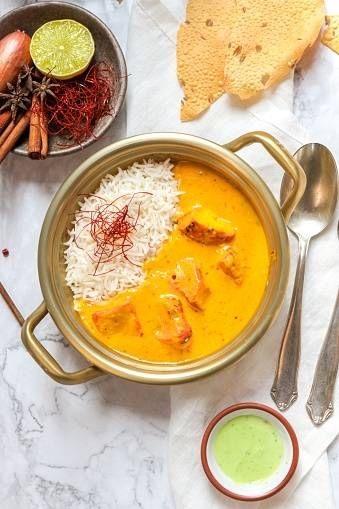 Chicken Korma