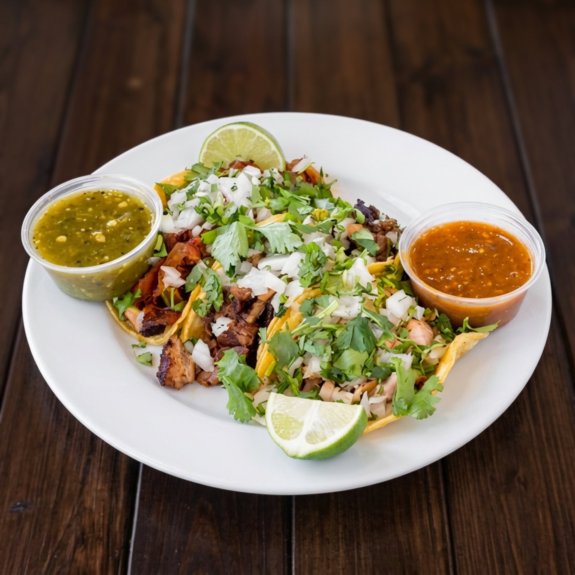 Carnitas Taco