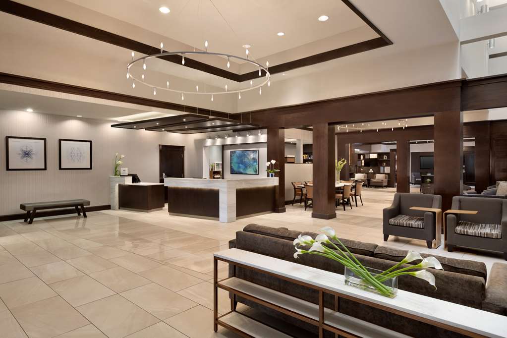 Hilton Greenville Image