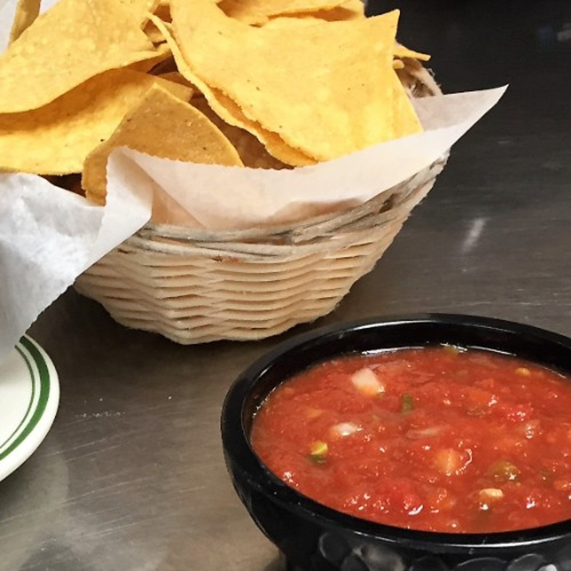 Chips & Salsa