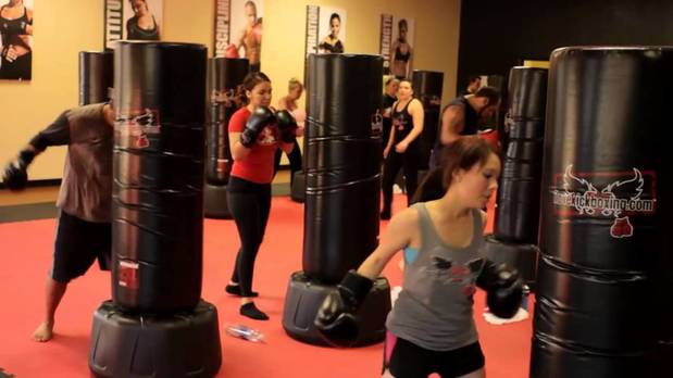 Images I Love Kickboxing - Coral Springs