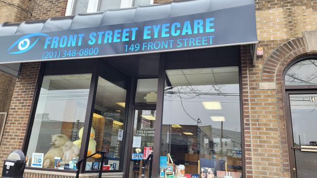 Images Front Street Eyecare