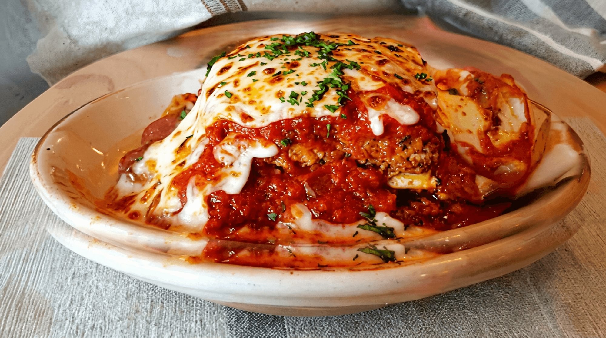 Lasagna