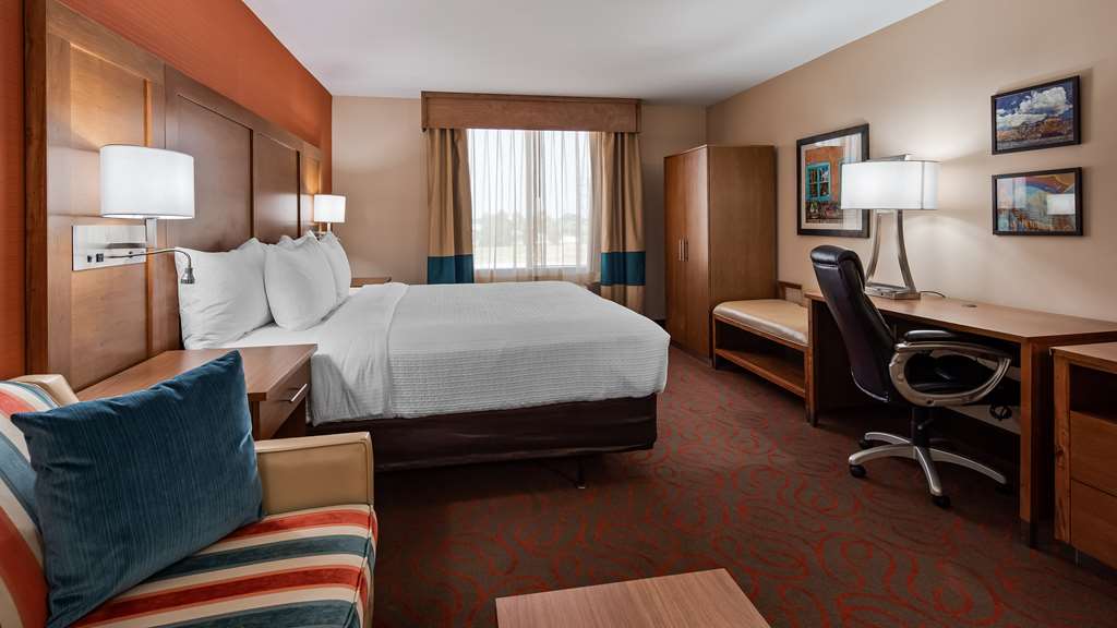 Best Western Cannon A.F.B. Image