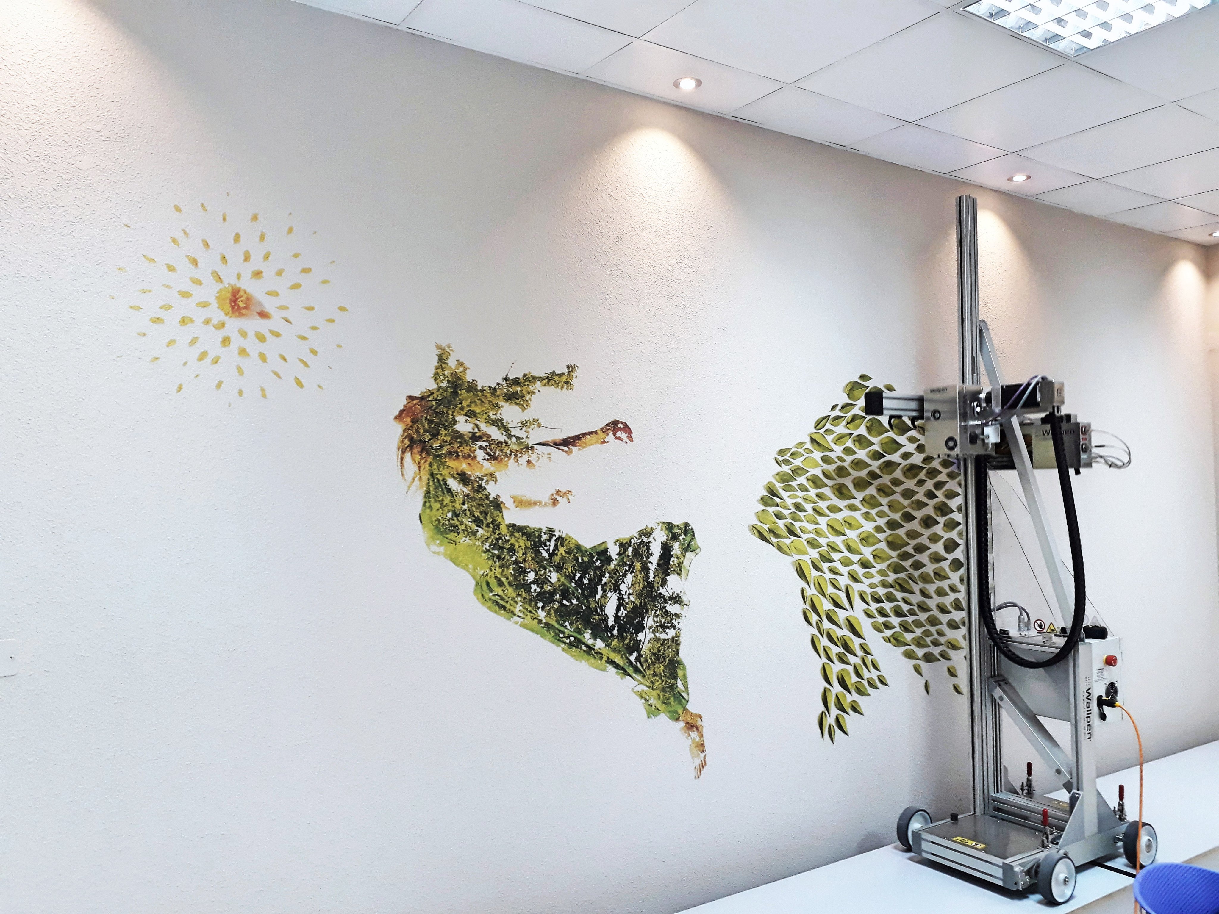 Wall design
