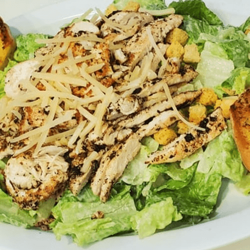 Chicken Caesar Salad