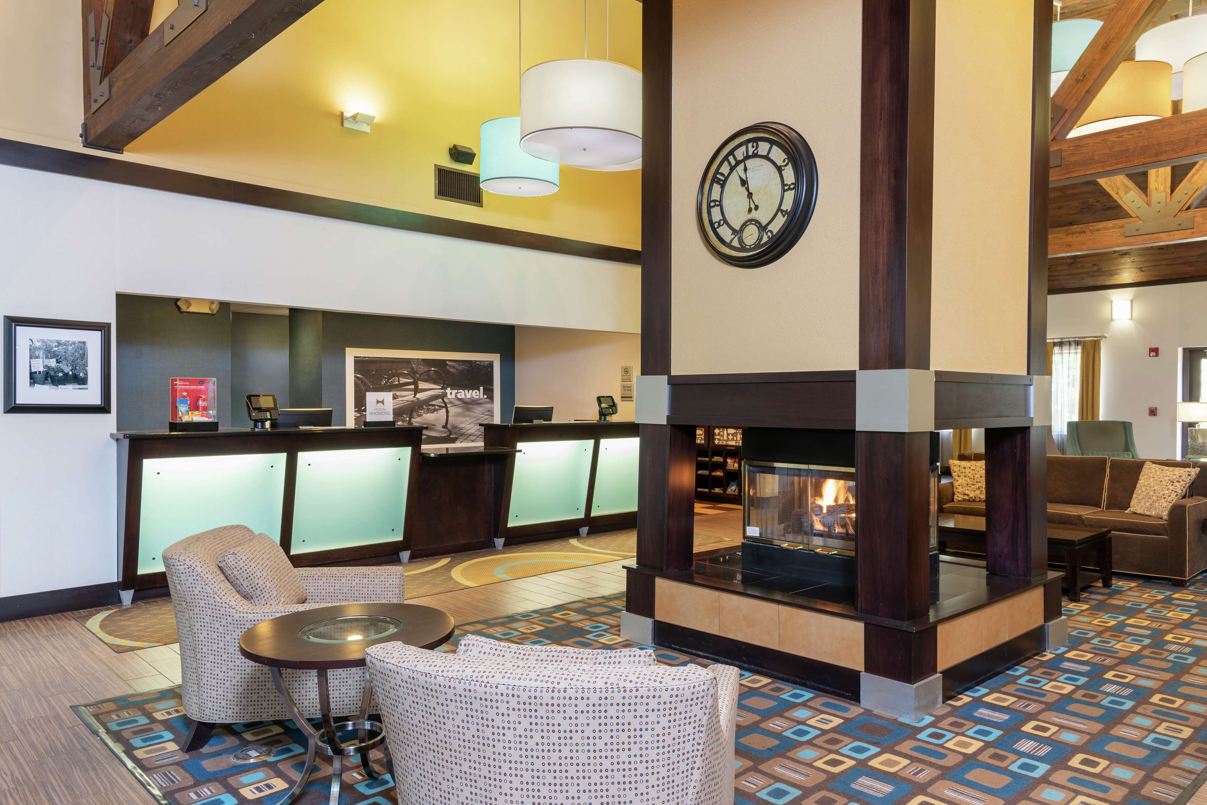 Hampton Inn Airport Hotel in Middleburg Heights Ohio