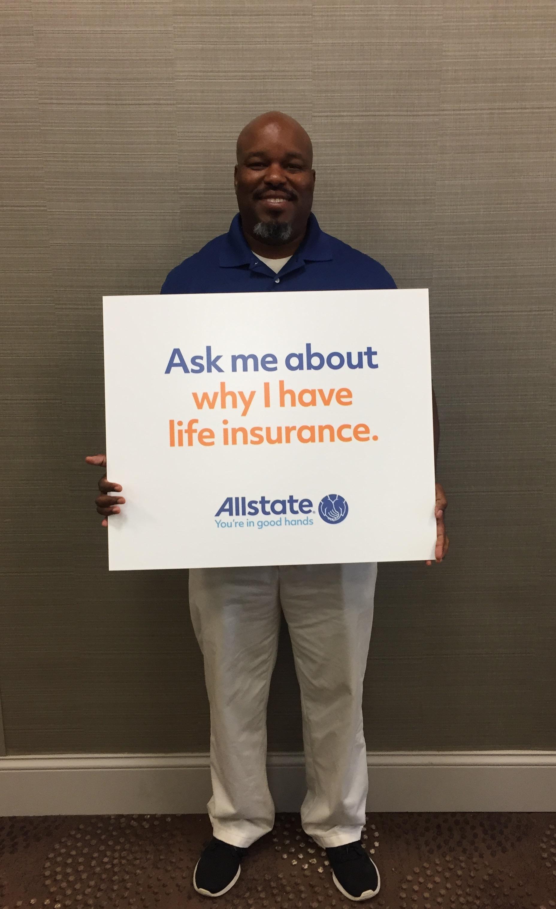 James A. Roberts: Allstate Insurance Photo