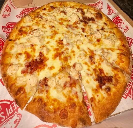 Chicken Bacon Ranch