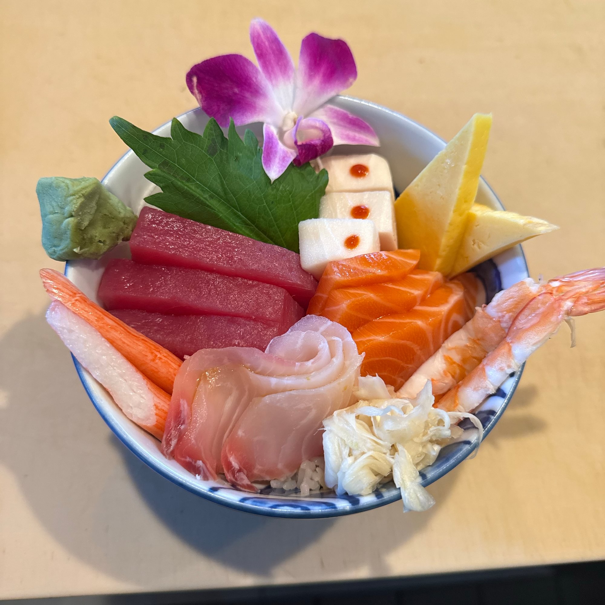 D1. Chirashi