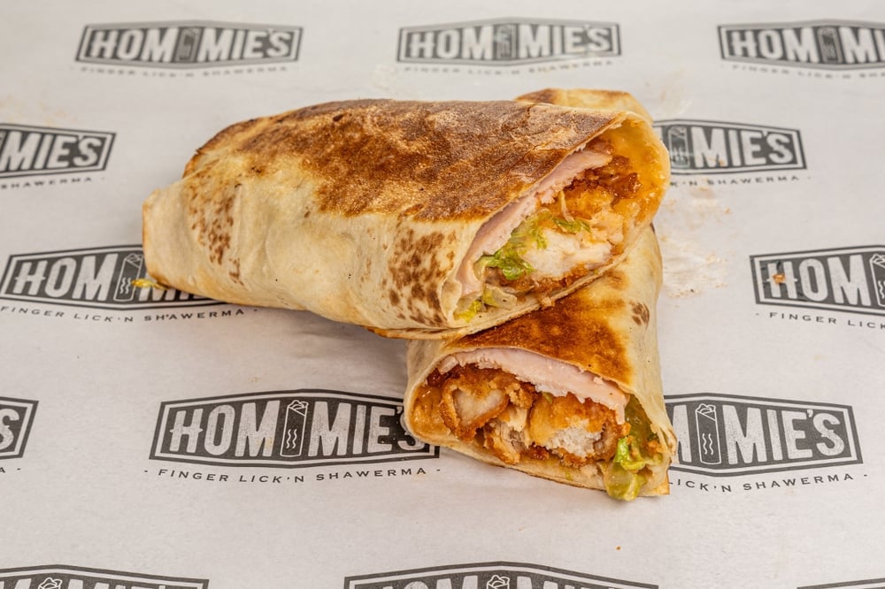 Zinger Wrap