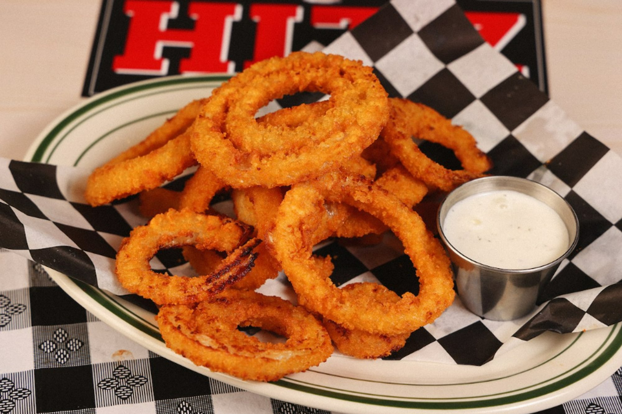 Onion Rings