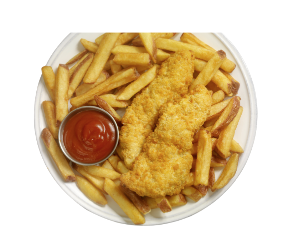 Kids Chicken Tenders (2)