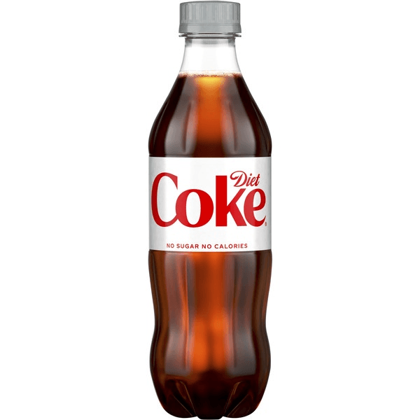 Diet Coke Bottle