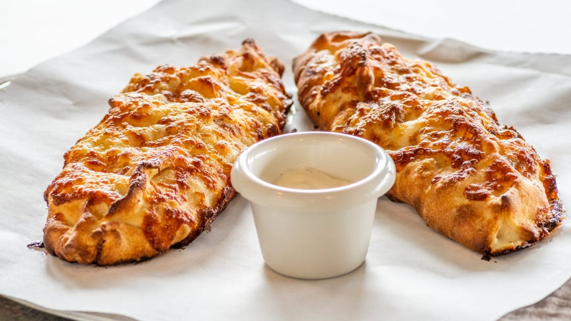 Chicken & Bacon Rolls
