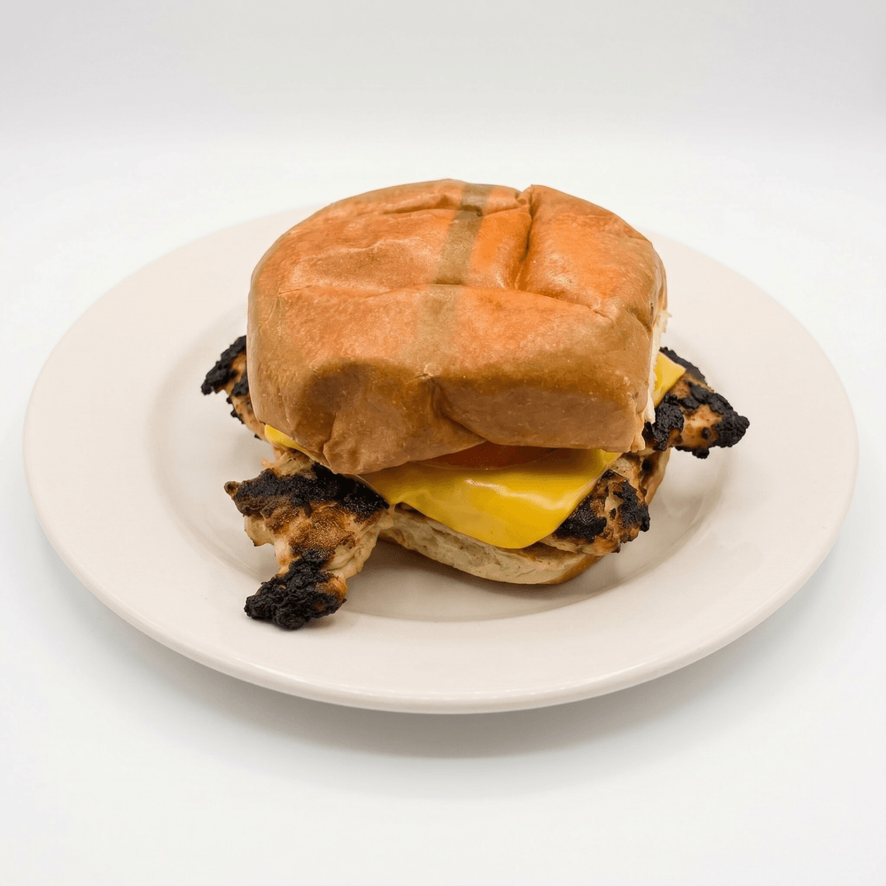 Grilled Chicken Sandwich