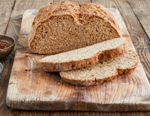 Homemade Brown Soda Bread