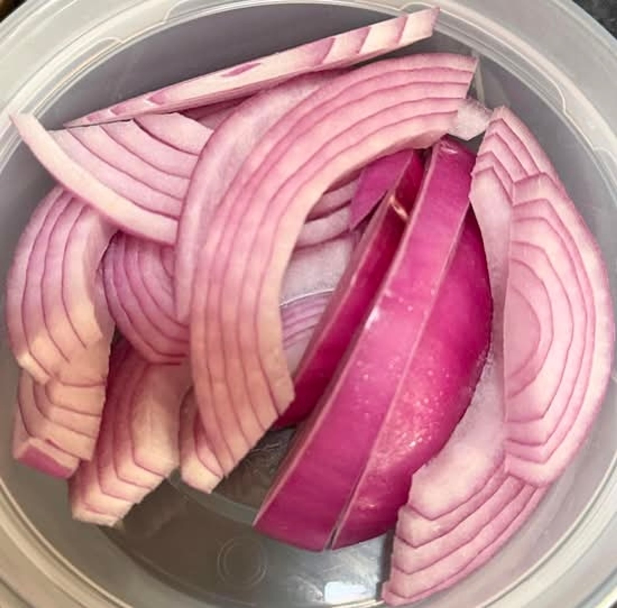 Onions (Small Plate)