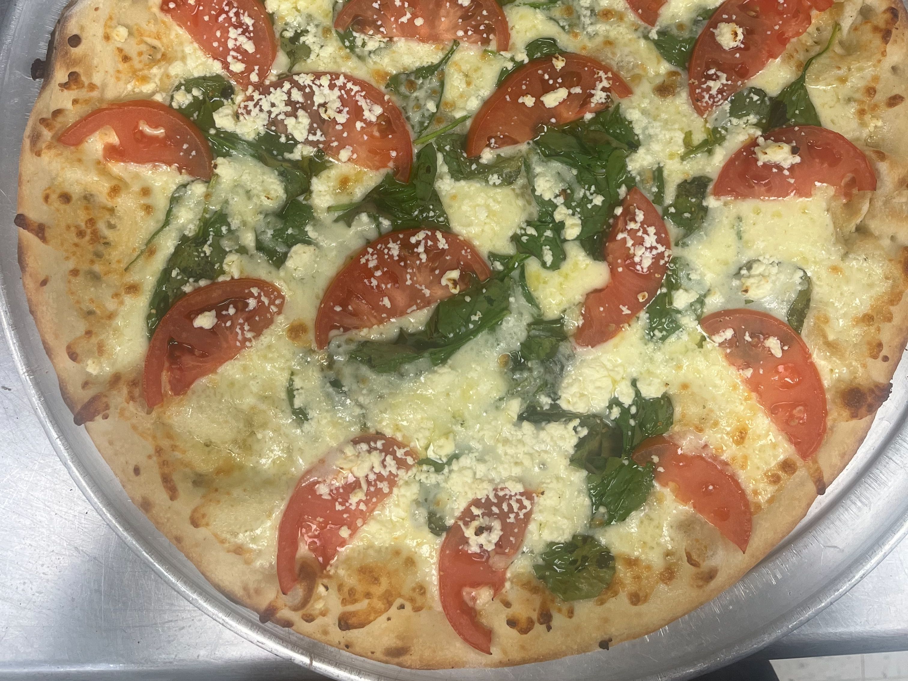 P.I.T.A Pizza