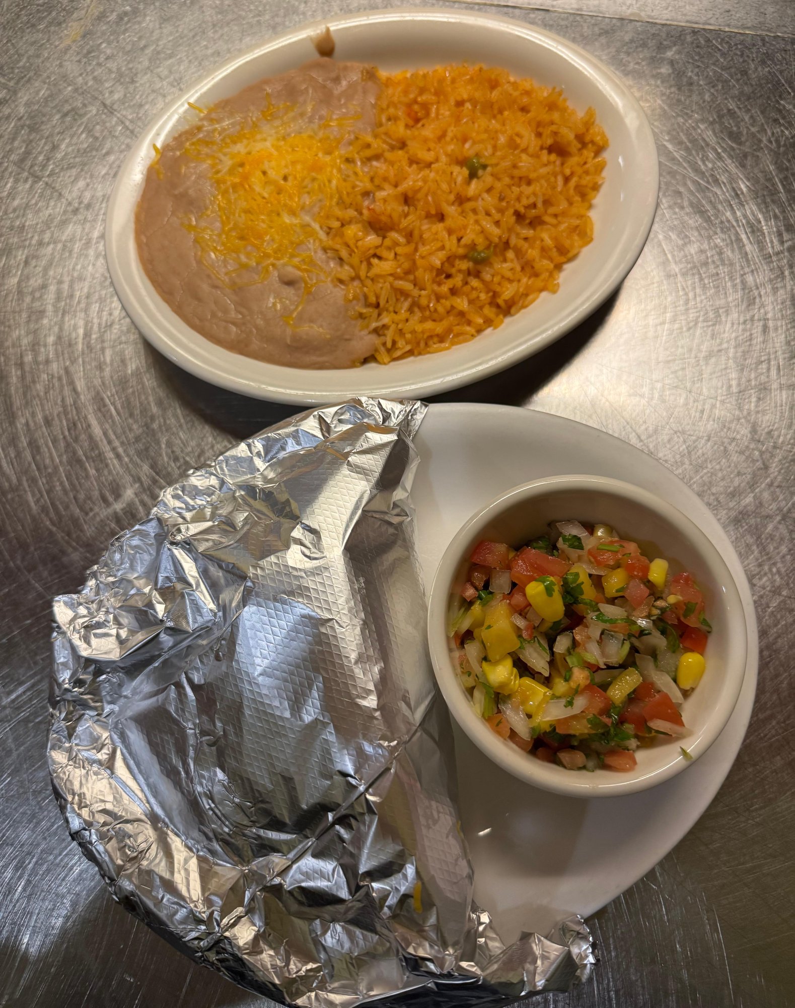 Grilled Chicken Tacos