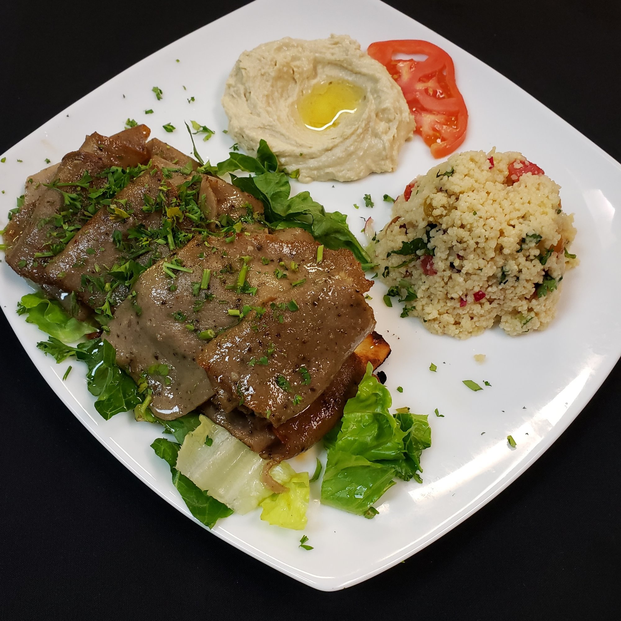Gyro Plater