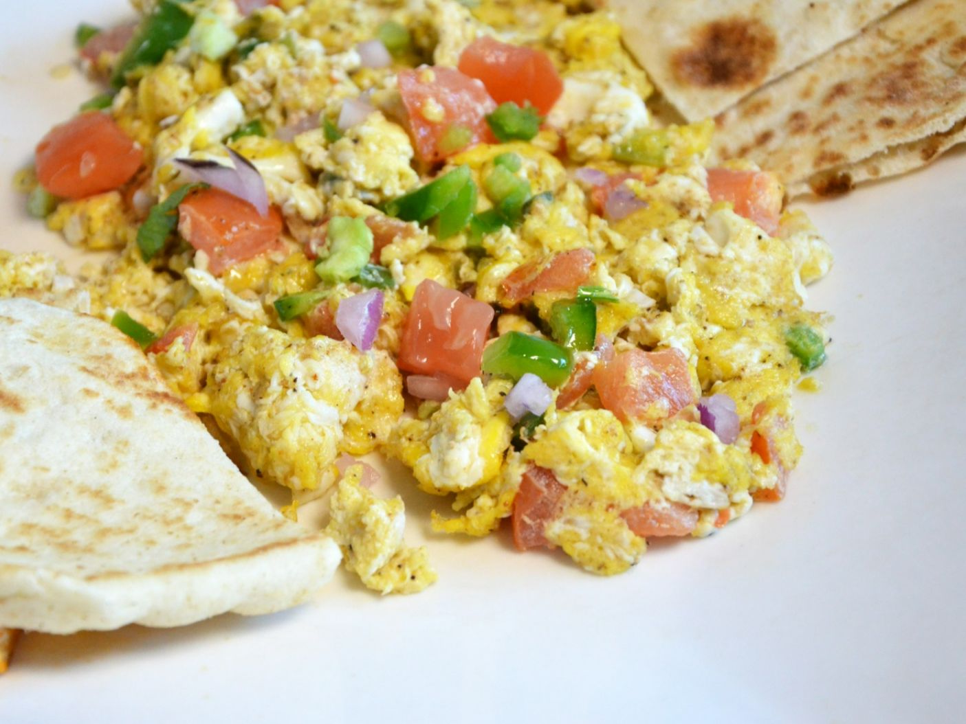 Scrambled Eggs*