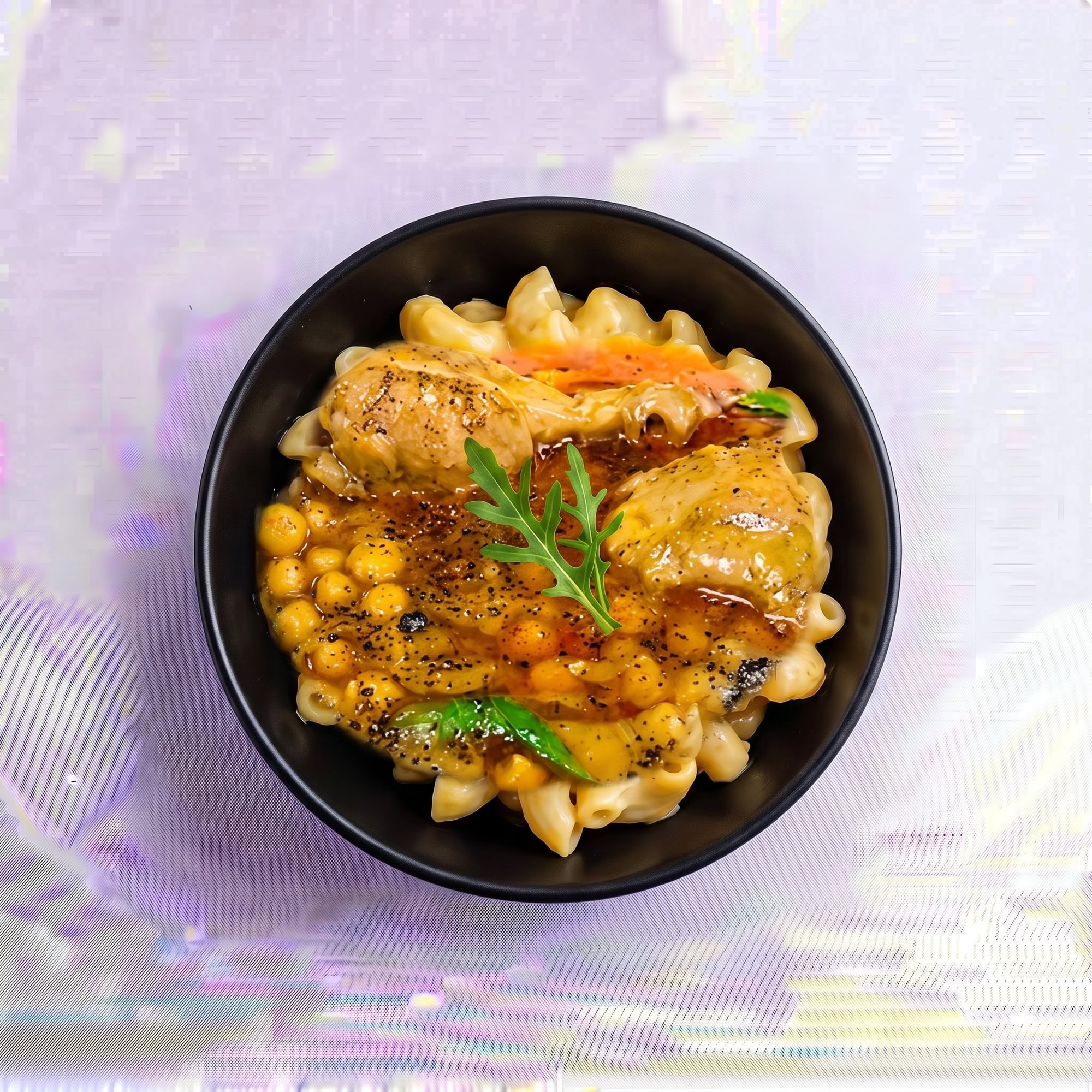 Lahori Murgh Cholay