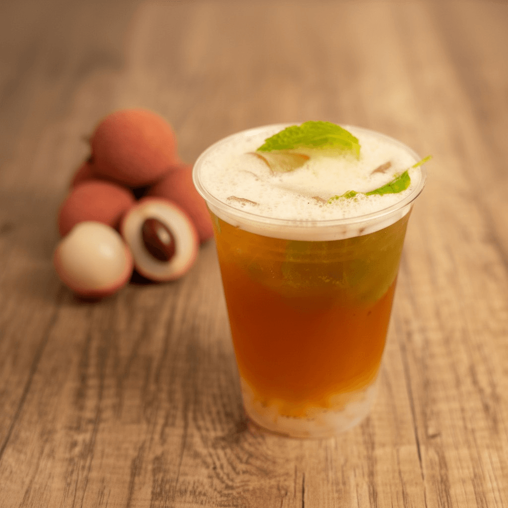 Lychee Tea