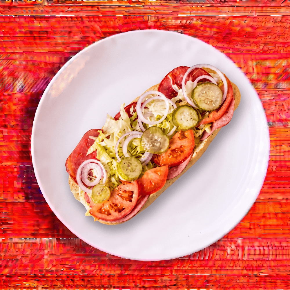 Italian Hoagie