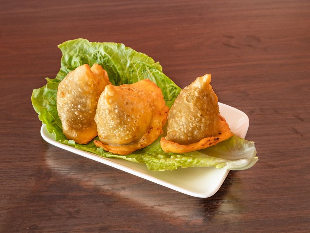 Vegetable Samosa