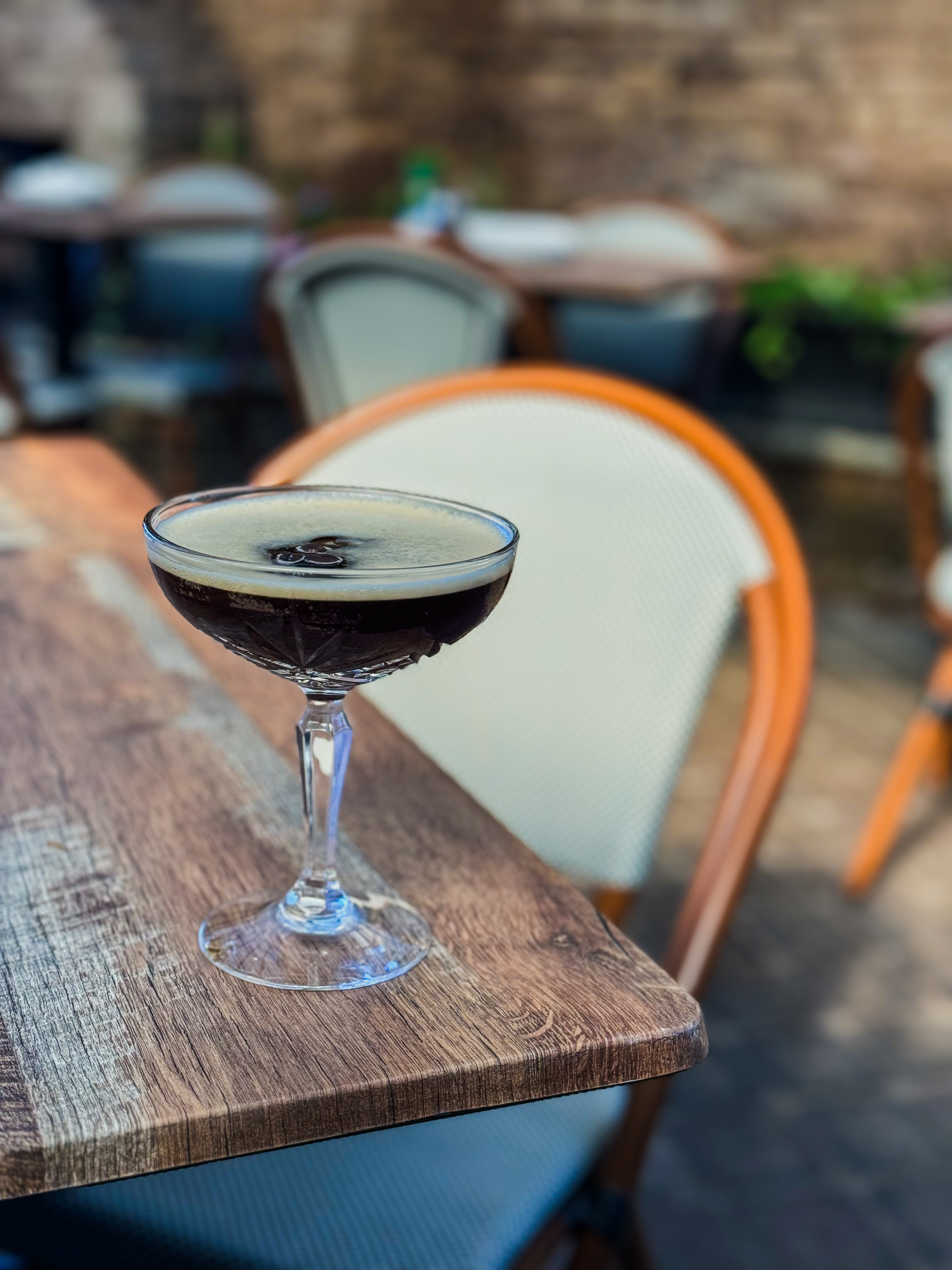 Espresso Martini