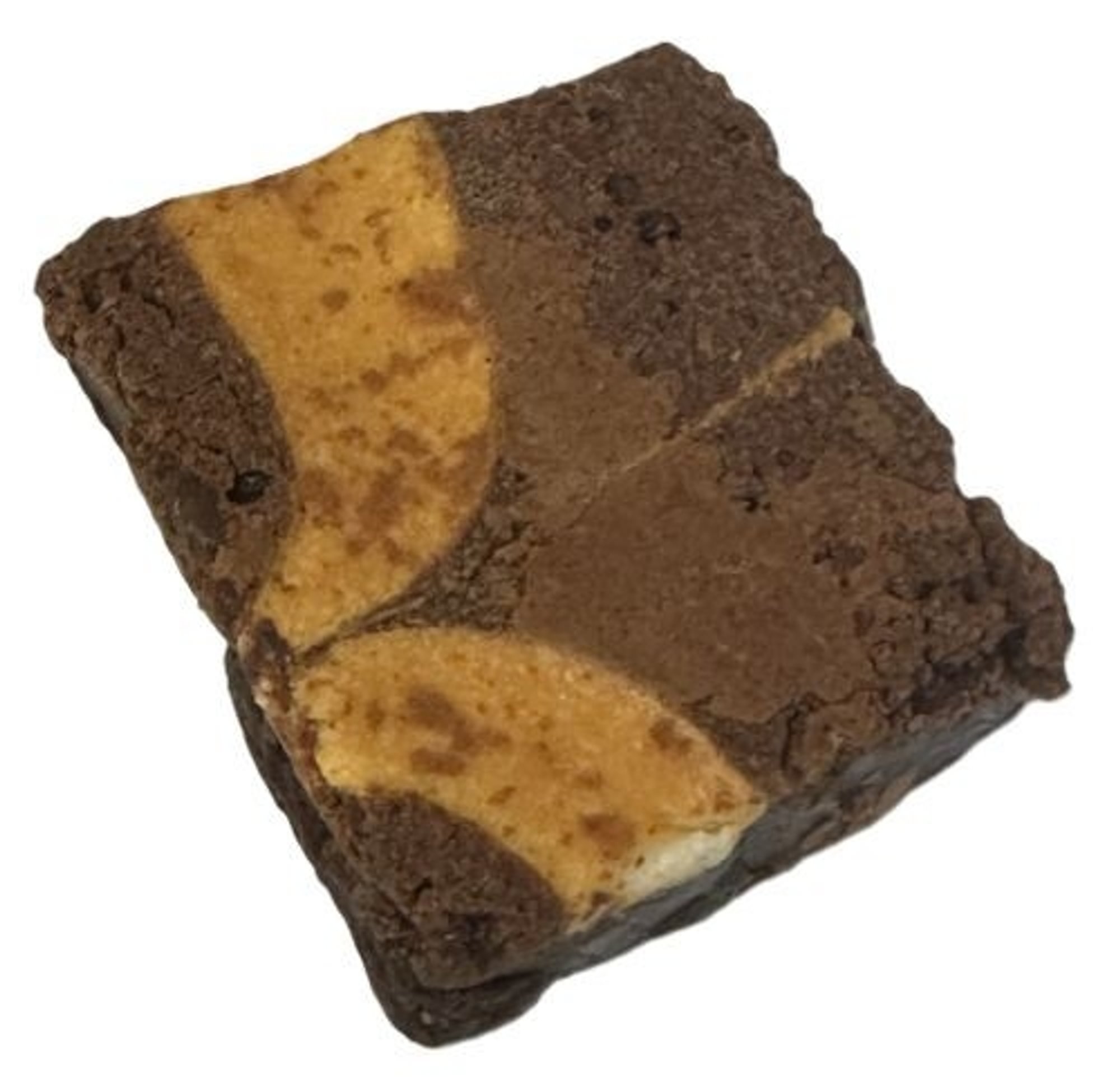 Chocolate and Cheesecake Brownie