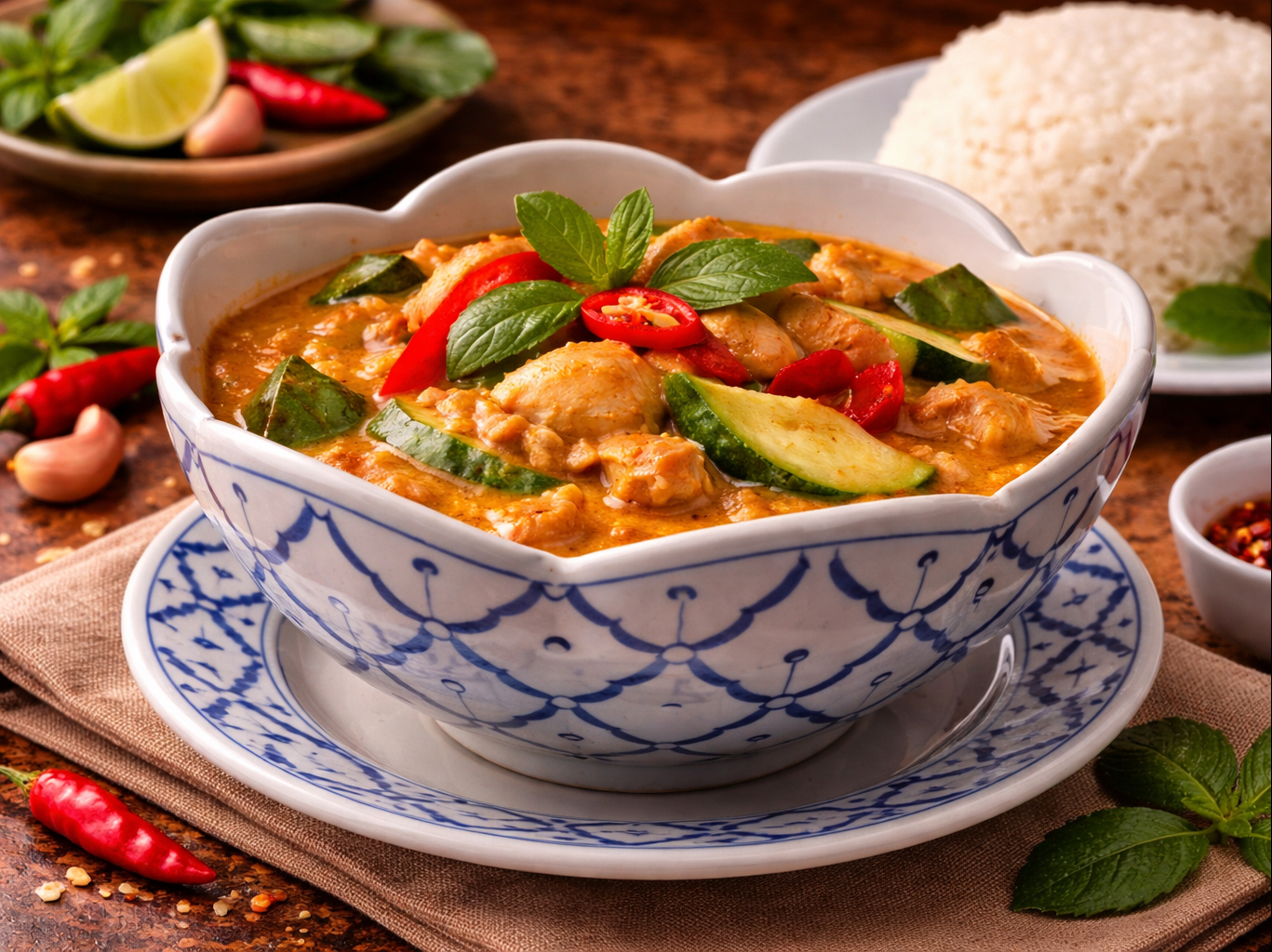Panang Curry