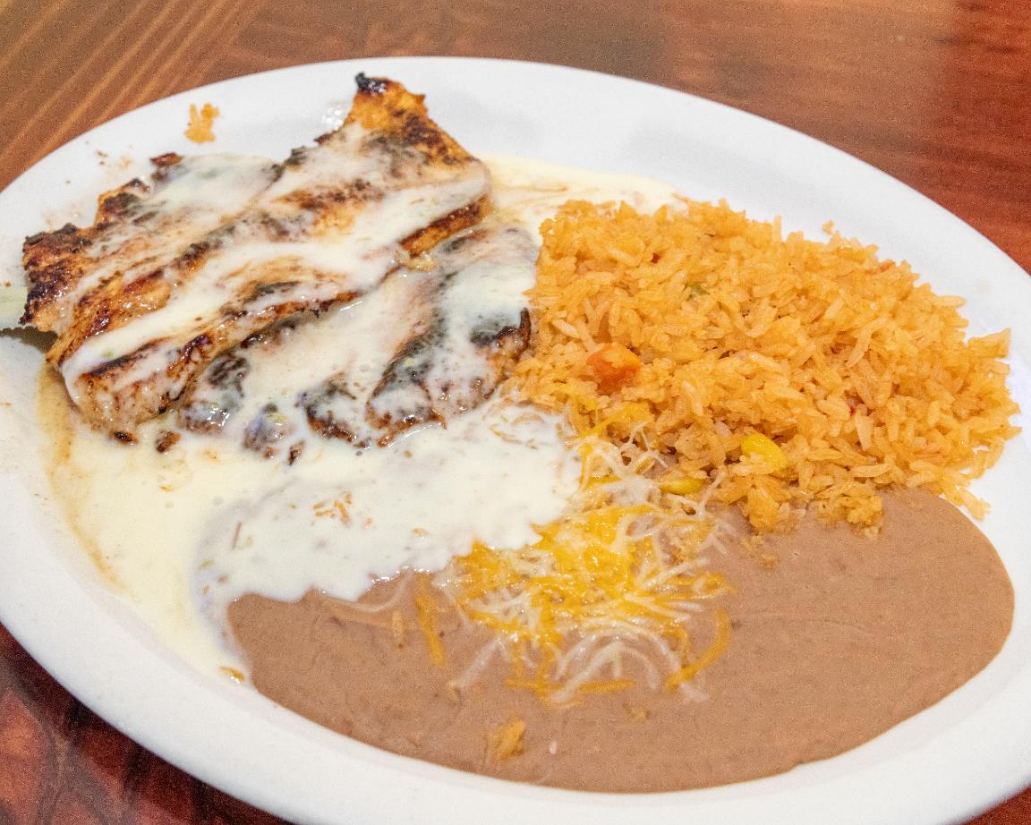 Pollo Monterrey
