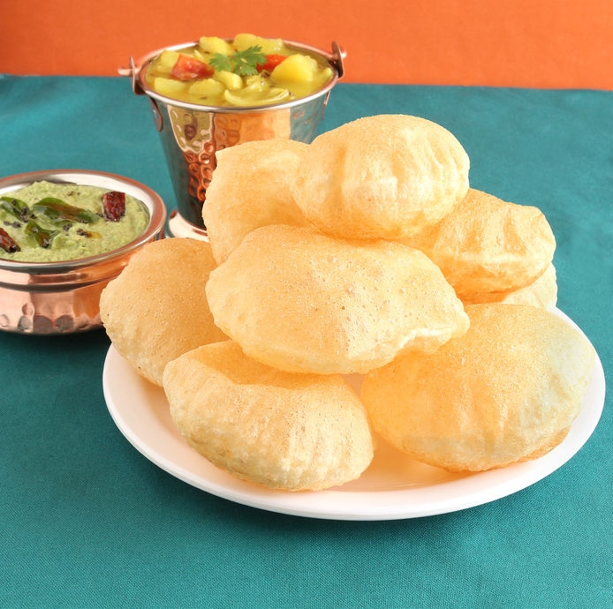 Poori Bhaji